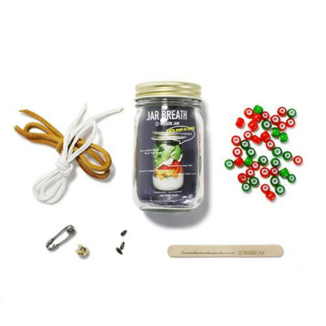 新品未使用■JAM HOME MADEジャーブレスレットJAR BREATH