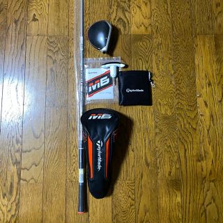 テーラーメイド(TaylorMade)のテーラーメイド M6 ドライバー レフティー(クラブ)