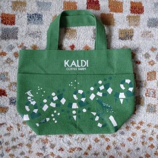 カルディ(KALDI)のカルディ*福袋*マイバッグ*お弁当袋にも(トートバッグ)