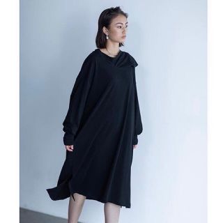 シー(SEA)の美品　SEA 3-IN-ONE COTTON DRESS(ひざ丈ワンピース)