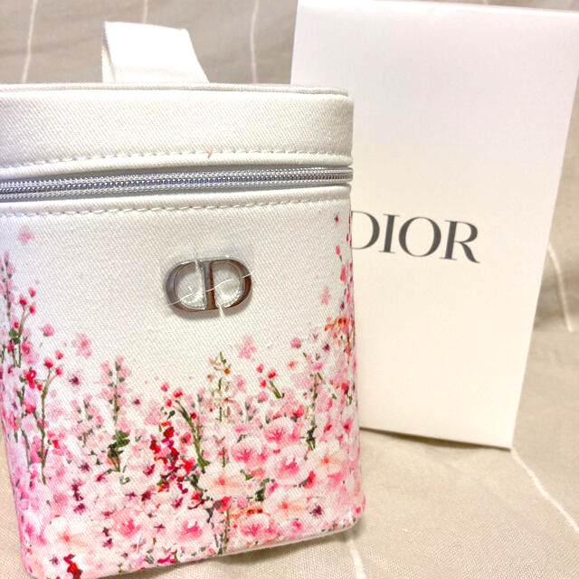 DIOR ディオール バニティ バニティポーチ ポーチ ノベルティ - ポーチ