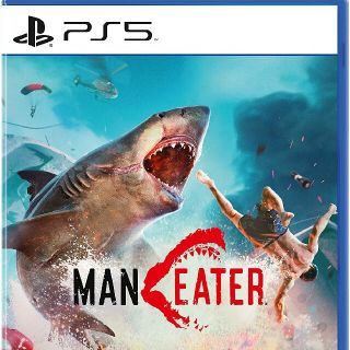 Maneater(マンイーター)  PS5 ソフト(家庭用ゲームソフト)