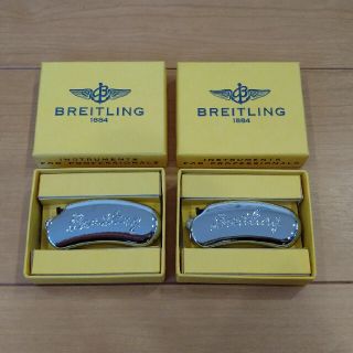 ブライトリング(BREITLING)のブライトリング　ライターケース(ノベルティグッズ)