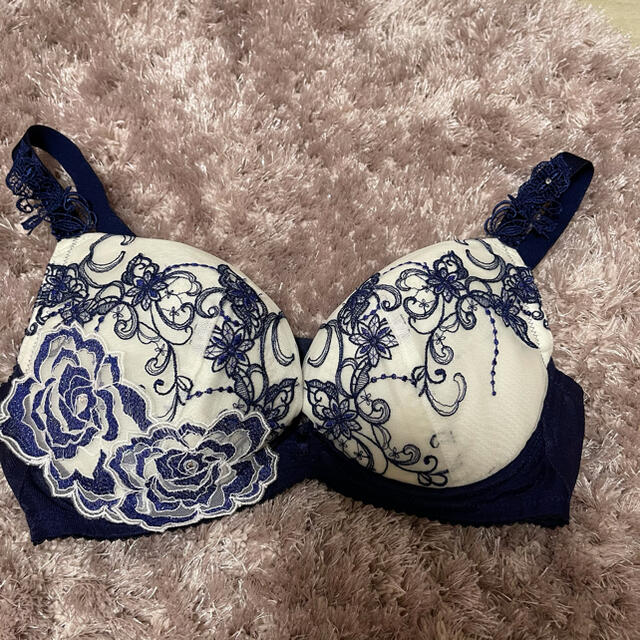 ❤️ワコールサルート95G ♡オマージュ♡ VIVA LINEブラセットPI