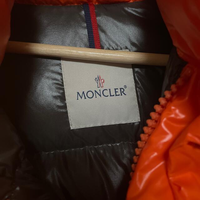 じます】 MONCLER モンクレールの通販 by yohhey0827's shop｜モンクレールならラクマ メンズ