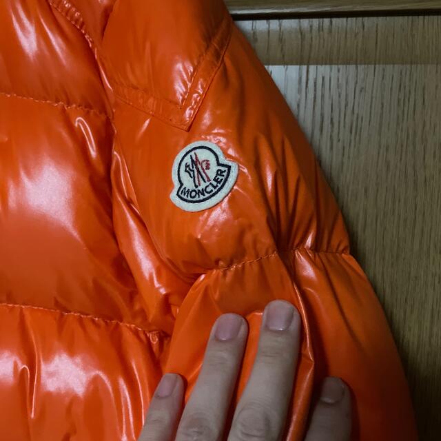 じます】 MONCLER モンクレールの通販 by yohhey0827's shop｜モンクレールならラクマ メンズ