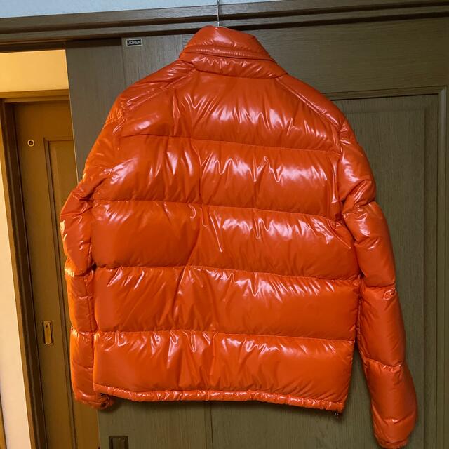 じます】 MONCLER モンクレールの通販 by yohhey0827's shop｜モンクレールならラクマ メンズ