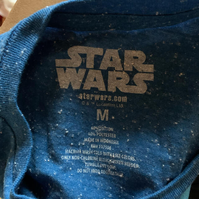 スターウォーズ　メンズTシャツ　 メンズのトップス(Tシャツ/カットソー(半袖/袖なし))の商品写真