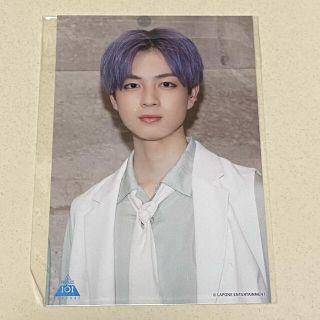 佐野雄大　HMV museum 特典 ポスカ(アイドルグッズ)