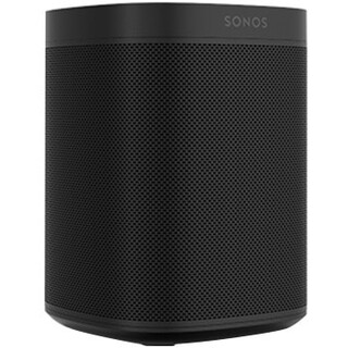 Sonos One  スマートスピーカー ブラックONEG2JP1BLK(スピーカー)