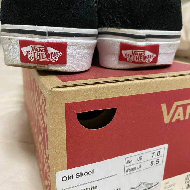 Vans Old Skool オールドスクール 1