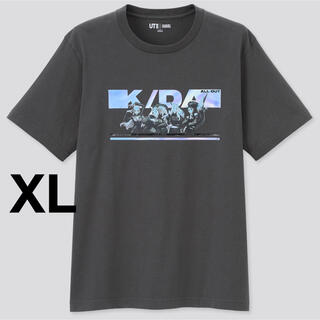 ユニクロ(UNIQLO)のリーグオブレジェンド　Tシャツ XLサイズ　ユニクロ　新品未使用(Tシャツ/カットソー(半袖/袖なし))
