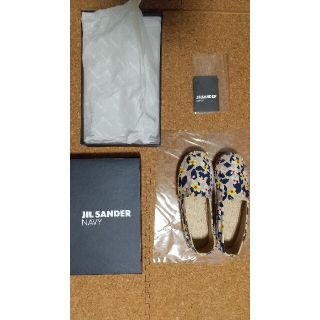 ジルサンダー(Jil Sander)のJIL SANDER、スリッポン(スリッポン/モカシン)