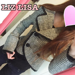 リズリサ(LIZ LISA)のLIZ LISA ジャケット(テーラードジャケット)