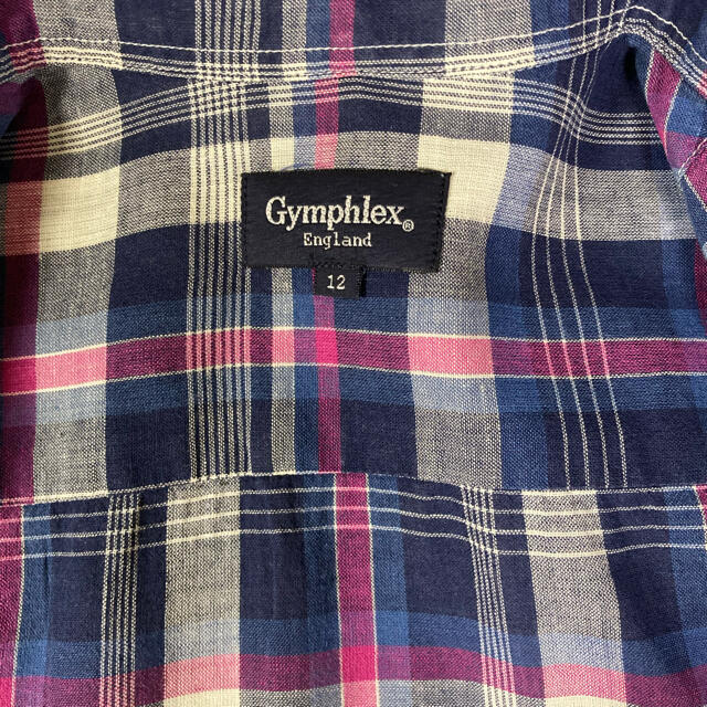 GYMPHLEX(ジムフレックス)のGymphex 女性用シャツ レディースのトップス(シャツ/ブラウス(長袖/七分))の商品写真