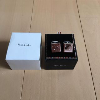 ポールスミス(Paul Smith)の【新品・未使用】Paul Smith カフリンクス (カフリンクス)