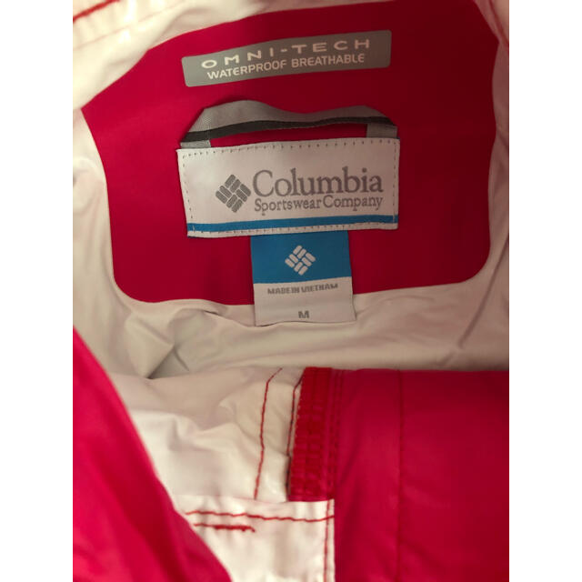 Columbia(コロンビア)のコロンビア　Columbia  ウィメンズ　レインスーツ 新品 スポーツ/アウトドアのアウトドア(登山用品)の商品写真