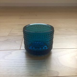 イッタラ(iittala)のiittala Kastehelmi⭐︎キャンドルホルダー(その他)