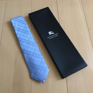 バーバリー(BURBERRY)の【新品・未使用】Burberry Black Label ネクタイ(ネクタイ)