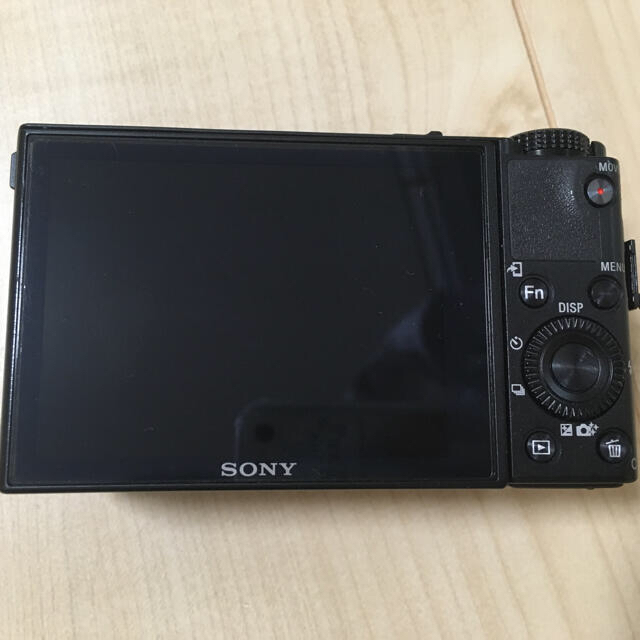 SONY Cyber−Shot RX DSC-RX100M5