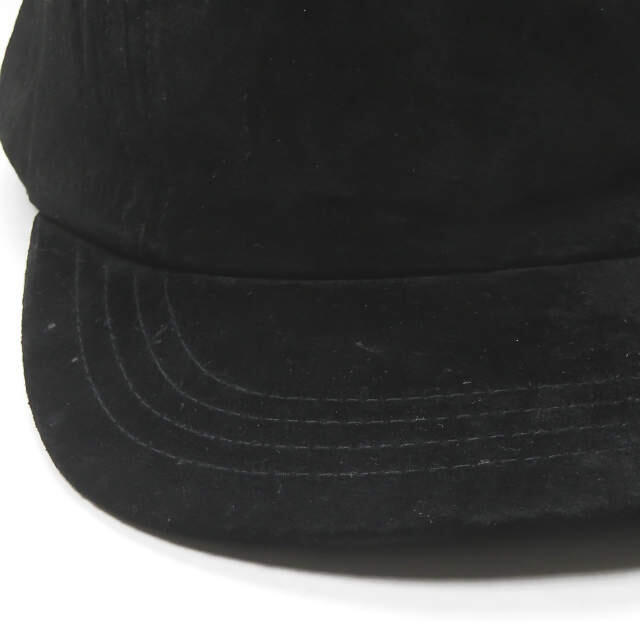 Hender Scheme(エンダースキーマ)のHender Scheme pig jet cap 帽子 メンズ メンズの帽子(キャップ)の商品写真