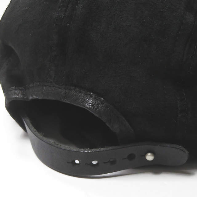 Hender Scheme(エンダースキーマ)のHender Scheme pig jet cap 帽子 メンズ メンズの帽子(キャップ)の商品写真