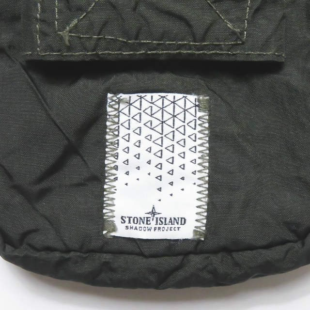 STONE ISLAND SHADOW PROJECT POUCHの通販 by USED SELECT SHOP STONE ISLAND SHADOW PROJECT POUCHの通販 by USED SELECT SHOP