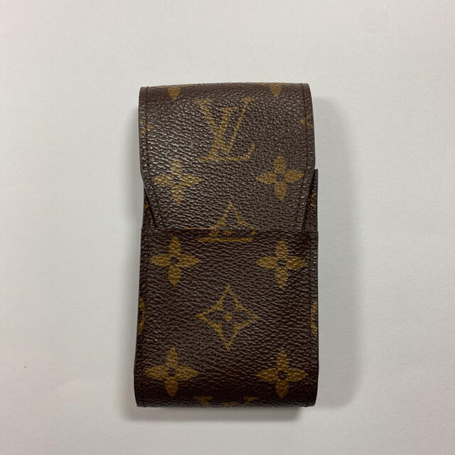 LOUIS VUITTON(ルイヴィトン)のルイヴィトンシガレットケース メンズのファッション小物(タバコグッズ)の商品写真