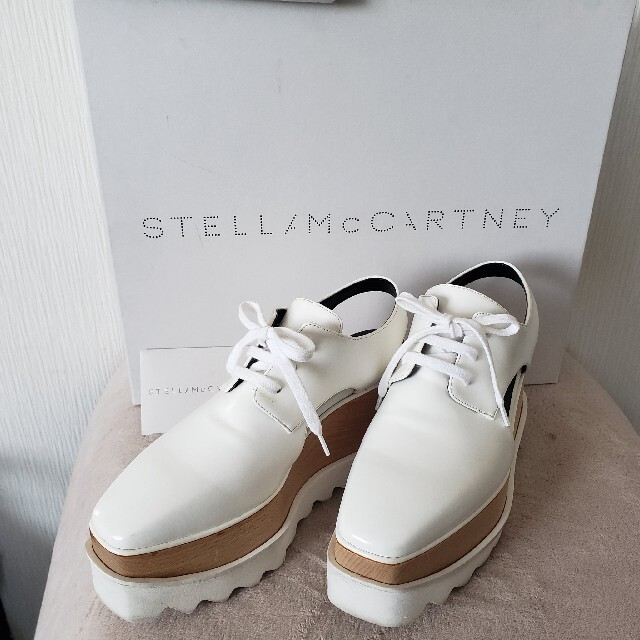 Stella McCartney(ステラマッカートニー)のステラマッカートニー☆ウェッジソール レディースの靴/シューズ(スニーカー)の商品写真