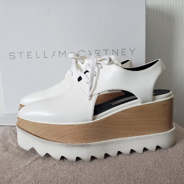 Stella McCartney(ステラマッカートニー)のステラマッカートニー☆ウェッジソール レディースの靴/シューズ(スニーカー)の商品写真