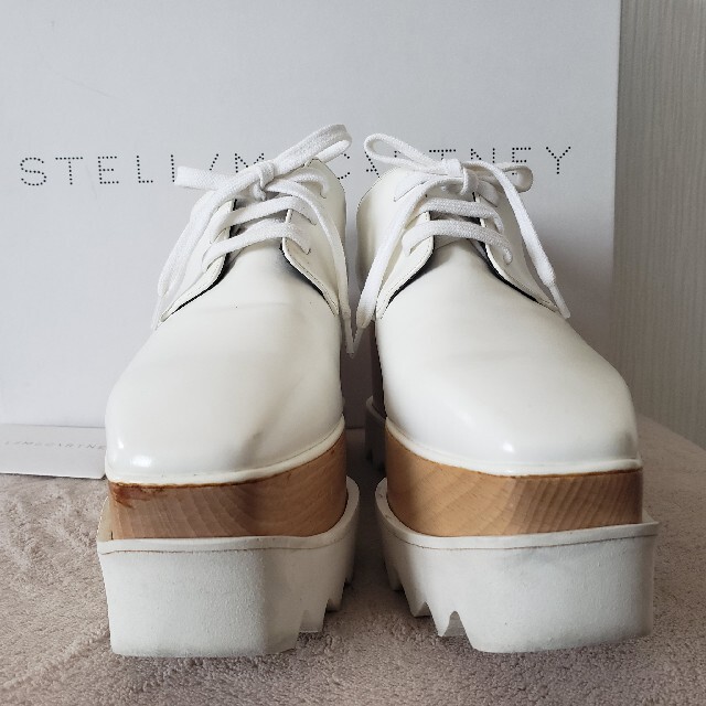 Stella McCartney(ステラマッカートニー)のステラマッカートニー☆ウェッジソール レディースの靴/シューズ(スニーカー)の商品写真