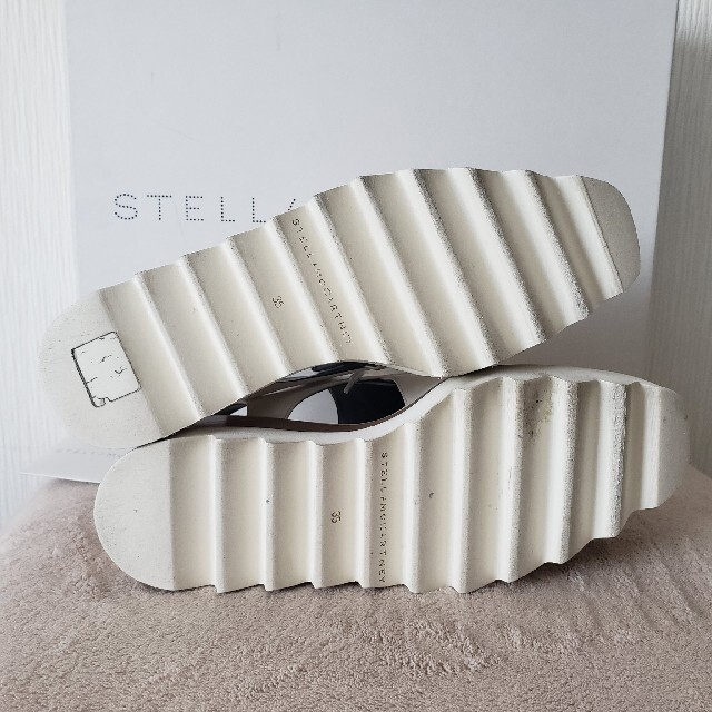 Stella McCartney(ステラマッカートニー)のステラマッカートニー☆ウェッジソール レディースの靴/シューズ(スニーカー)の商品写真