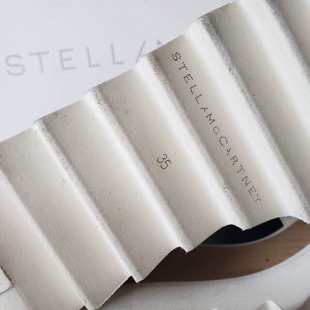 Stella McCartney(ステラマッカートニー)のステラマッカートニー☆ウェッジソール レディースの靴/シューズ(スニーカー)の商品写真