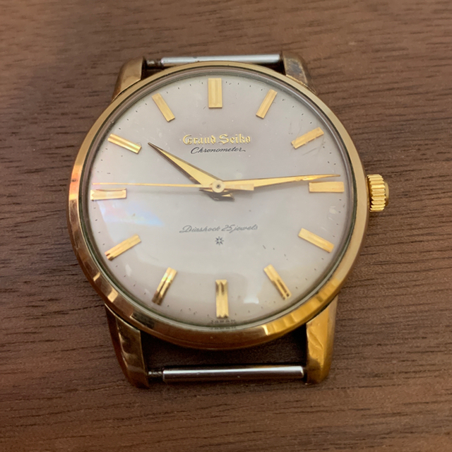 GRAND SEIKO アンティーク 手巻き