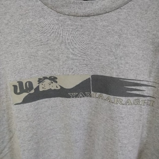 山嵐バンドＴシャツ メンズのトップス(Tシャツ/カットソー(半袖/袖なし))の商品写真