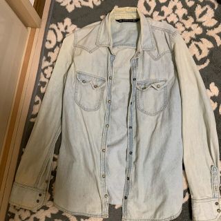 ザラ(ZARA)のzaraのシャツ(Tシャツ(長袖/七分))