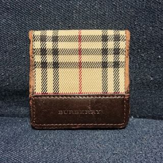 バーバリー(BURBERRY)のBURBERRY 小銭入れ(コインケース/小銭入れ)