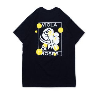 シー(SEA)のVIOLA&ROSES 完売 Lサイズ(Tシャツ/カットソー(半袖/袖なし))