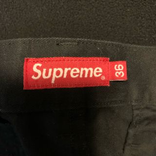 シュプリーム(Supreme)の中古　Supreme Work Pant  Tシャツのセット(ワークパンツ/カーゴパンツ)