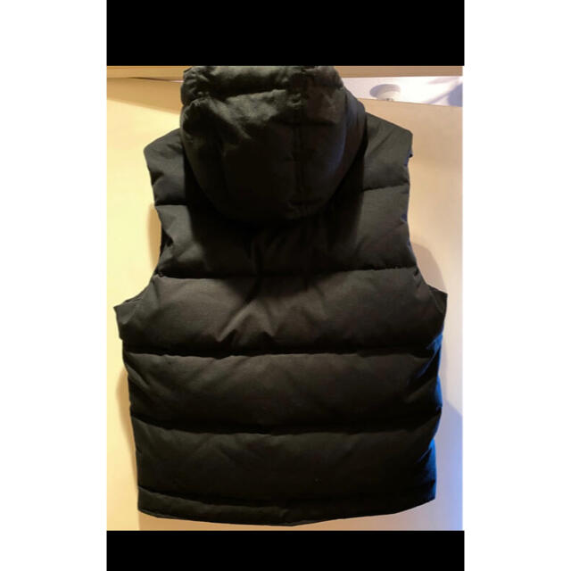 格安高品質 Supreme - Supreme 12AW Hooded Down Vest M ダウンベスト