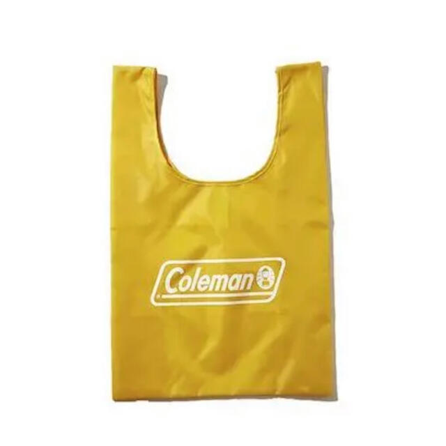 Coleman(コールマン)のColemanエコバッグ メンズのバッグ(エコバッグ)の商品写真