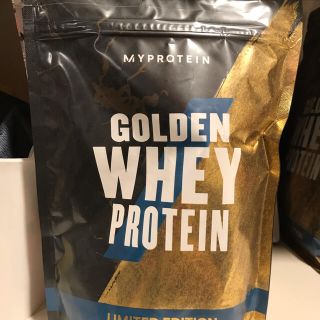 マイプロテイン(MYPROTEIN)のマイプロテイン　ゴールドフレーバー　250g(プロテイン)