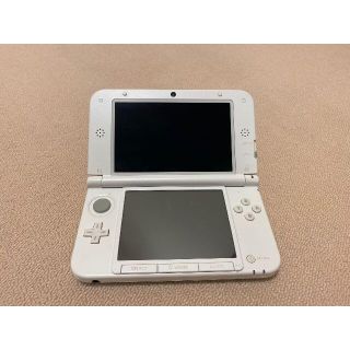 ニンテンドー３ＤＳ　ＬＬ本体(携帯用ゲーム機本体)