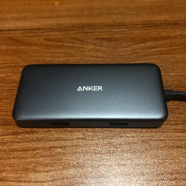 anker powerexpand 7 in 1 USBハブ