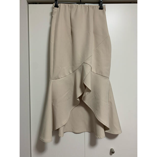 Delyle NOIR(デイライルノアール)のデイライル　マーメイドスカート レディースのスカート(ロングスカート)の商品写真