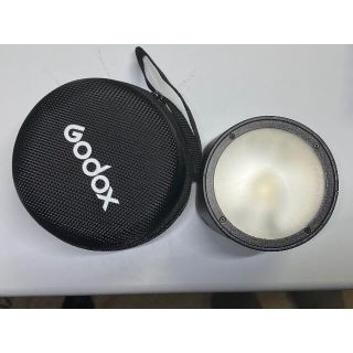 GODOX H200R ラウンドフラッシュヘッド AD200専用(ストロボ/照明)