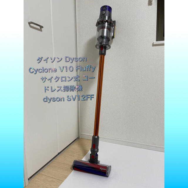 dyson SV12 FF - 掃除機