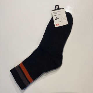 ユニクロ(UNIQLO)のUNIQLO アンクルソックス(メンズ 25cm〜27cm)(ソックス)