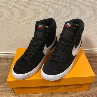 ナイキ(NIKE)のナイキ　ブレイザー　スエード　26cm(スニーカー)