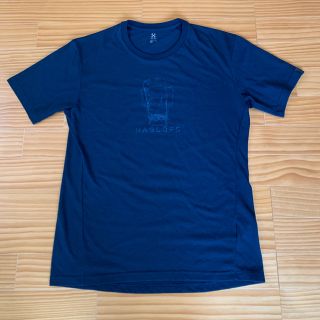 ホグロフス(Haglofs)のホグロフス　Tシャツ (Tシャツ/カットソー(半袖/袖なし))